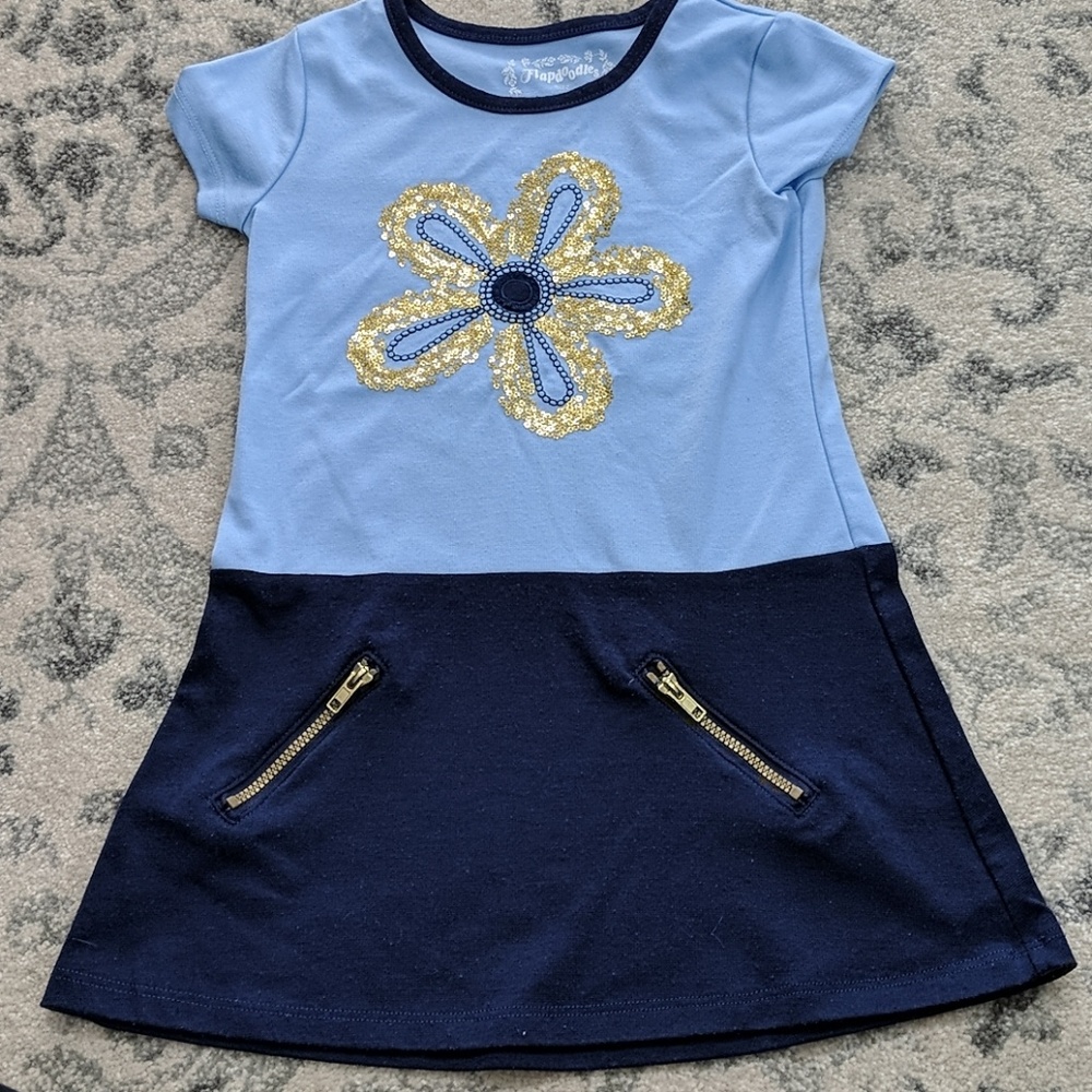 Euc flapdoodles 5 dress